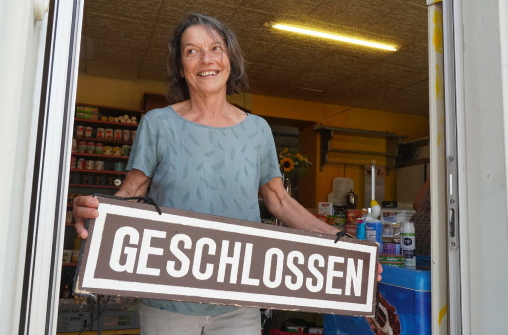 Wehmütiger Abschied von der Holzofenbäckerei