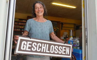 Wehmütiger Abschied von der Holzofenbäckerei