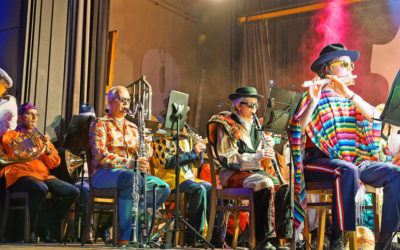 Stadtmusik Murten zieht Fastnacht vor