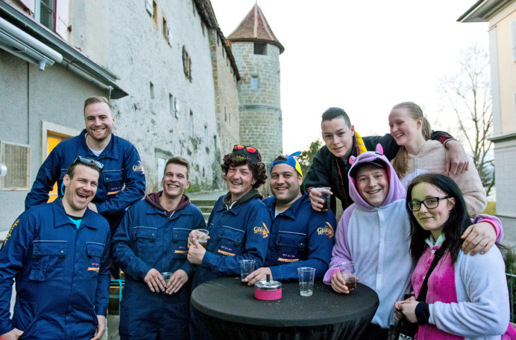 Murtner Fastnacht definitiv abgesagt