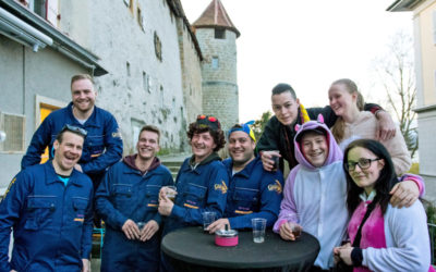 Murtner Fastnacht definitiv abgesagt