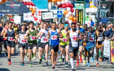 8308 Laufbegeisterte starteten in Kerzers
