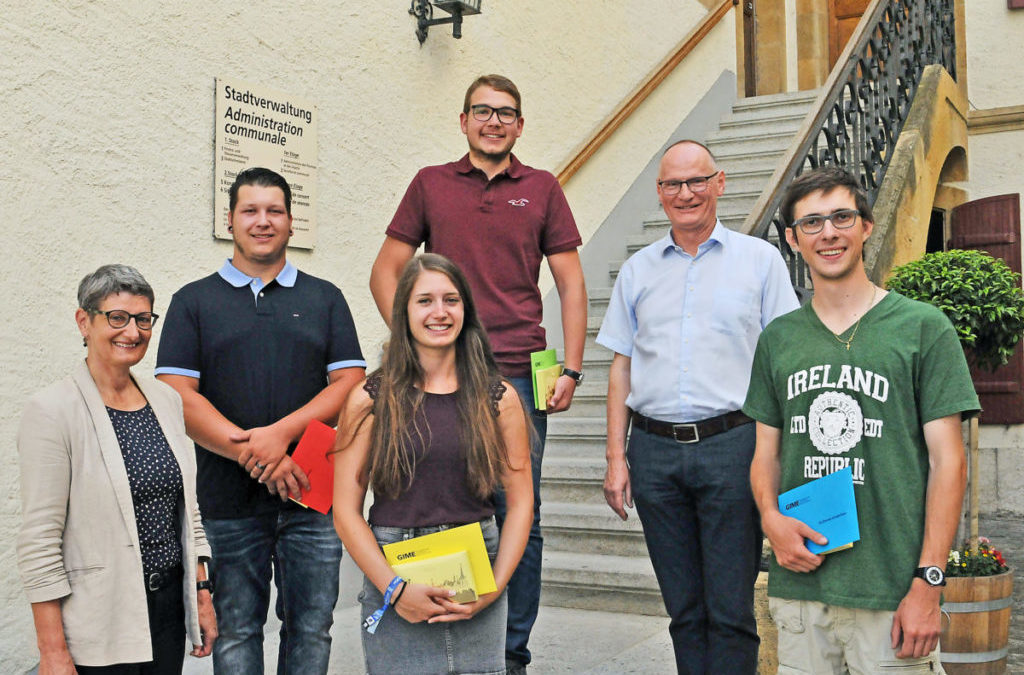 «Sie können heute Ihren Erfolg feiern»