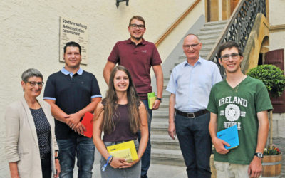 «Sie können heute Ihren Erfolg feiern»