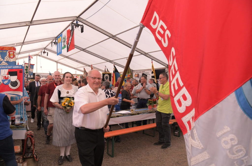 Erfolgreiches Feldschiessen in Fräschels