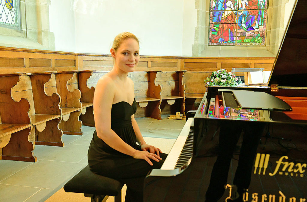 Entführung in Liszts geistiges Universum