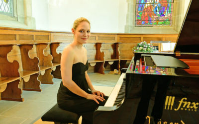 Entführung in Liszts geistiges Universum