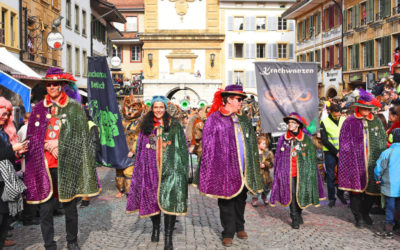 Fastnacht findet in ungewöhnlicher Form statt