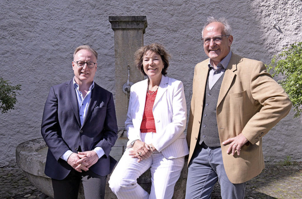 «Musik eröffnet uns Geschichten»