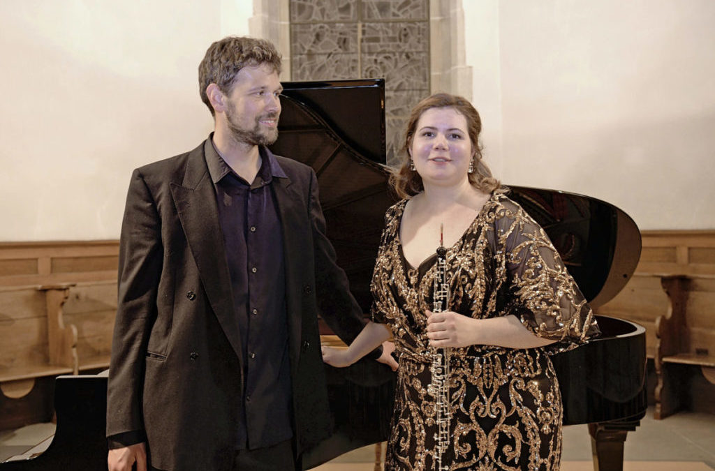 Singende Oboe und verbotene Frucht