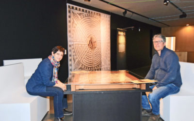 Mit Ariadne am Draht in die Welt der Mosaike