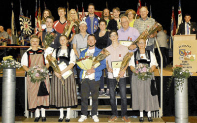 Hohes Niveau am Feldschiessen