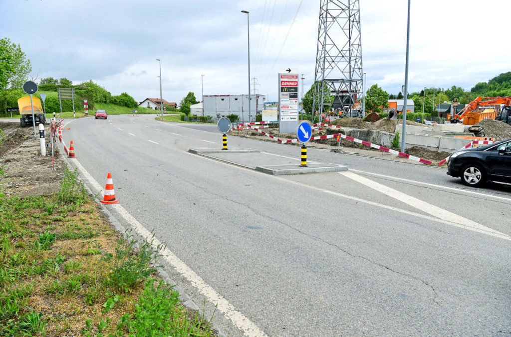 Gemeinde erweitert das Fuss- und Velowegnetz