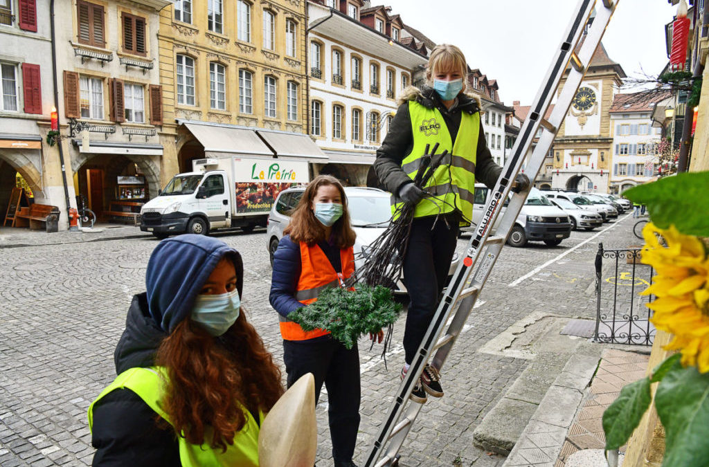 Beleuchtung sorgt für Geborgenheit