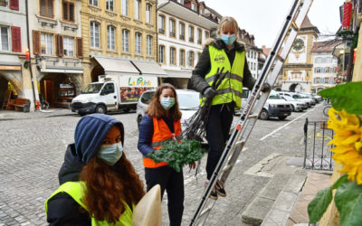 Beleuchtung sorgt für Geborgenheit