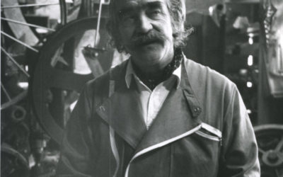Der Seebezirk blieb für Jeannot nahezu unberührtes Land