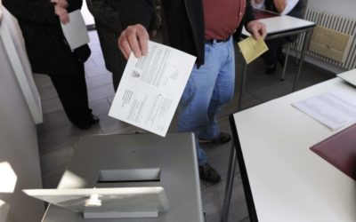 Interesse an Gemeinderatsmandat hält sich im Seebezirk in Grenzen