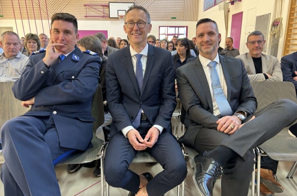 Jetzt wird auch der Seebezirkler Staatsratssitz frei