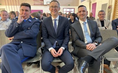 Jetzt wird auch der Seebezirkler Staatsratssitz frei