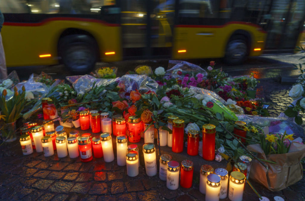 Kerzers unter Schock