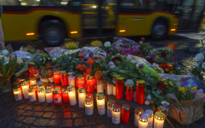 Kerzers unter Schock