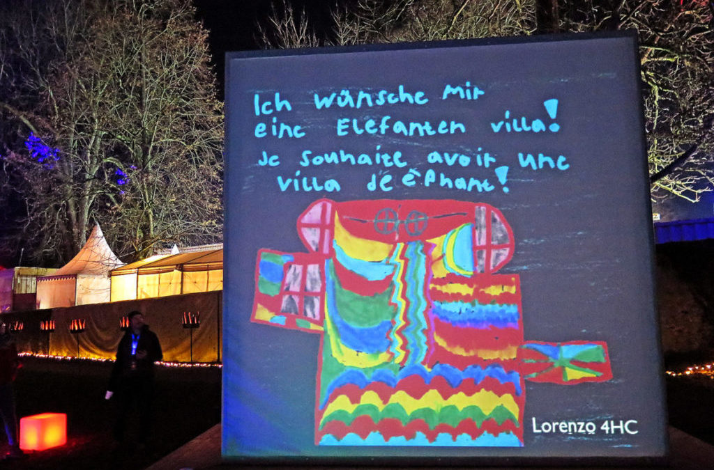 Die originelle «Elefantenvilla» überzeugte die Jury