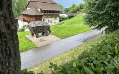 Wie die Murtner Stadtbehörden Jean Tinguely brüskierten