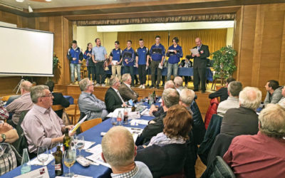 Schützenbund Seebezirk feiert Jubiläum