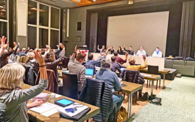 Murten spart bei Sicherheit und Schule