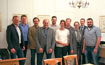 Der Berufsnachwuchs steht 2019 im Fokus