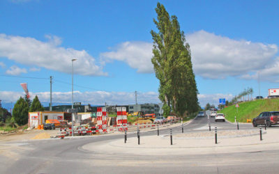 Angepasstes Parkplatzprojekt liegt erneut auf