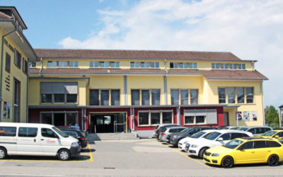 Hotel Murten schliesst seinen Eventsaal