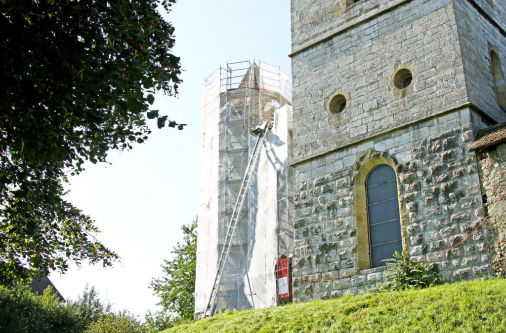 Murten lässt Katzenturm restaurieren