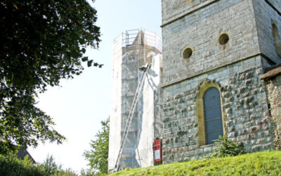 Murten lässt Katzenturm restaurieren