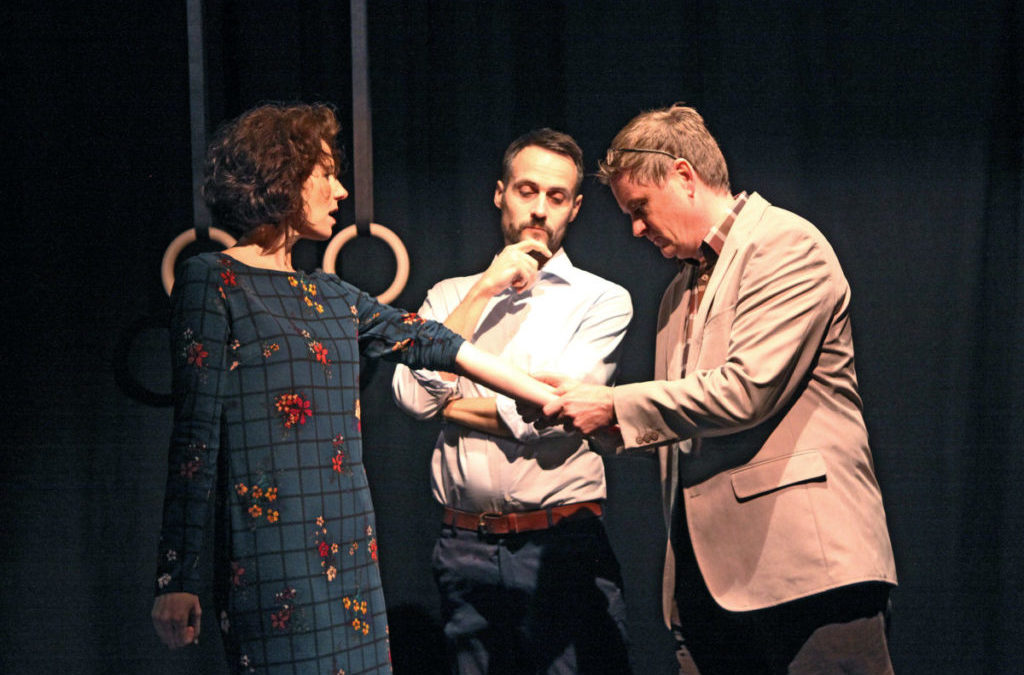 Das Kellertheater bittet zur Paartherapie