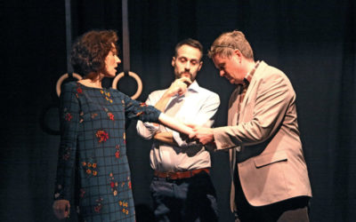 Das Kellertheater bittet zur Paartherapie