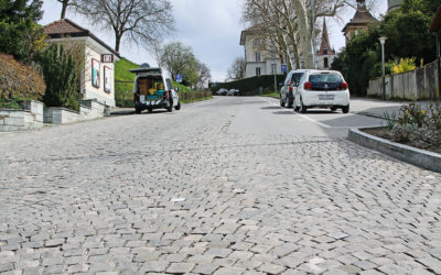 Kriterium Murten Memorial: Vintage-Rennen im Stedtli