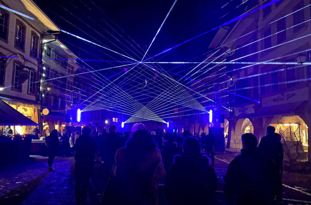Das Murtner Lichtfestival ist abgesagt
