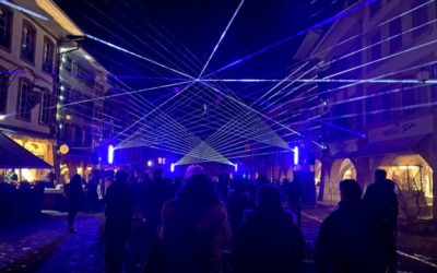 Das Murtner Lichtfestival ist abgesagt