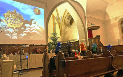 Musikgottesdienst mit Le Pipistrelle