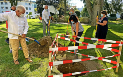 «Hier werden Ihre Wünsche verewigt»