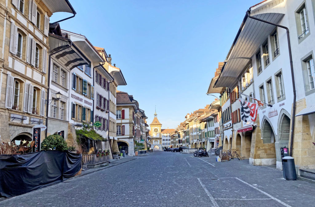 Kanton greift Tourismus unter die Arme