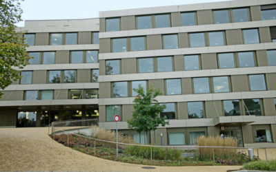 Das Spital Meyriez schliesst seine Geriatrie