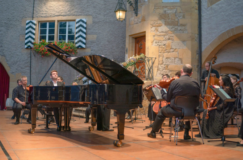 Murten Classics verzeichnet wieder mehr Ticketeinnahmen