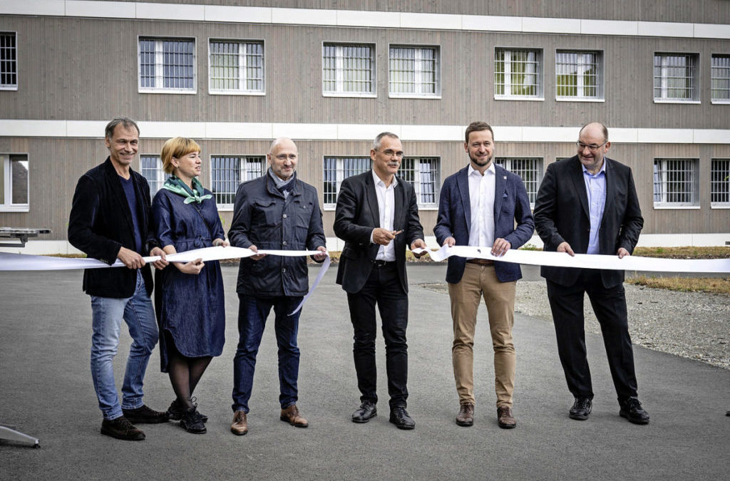 Ein Gefängnis fürs 21. Jahrhundert
