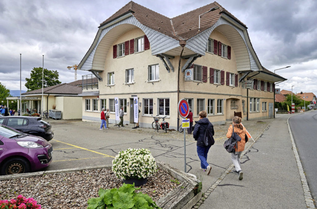 Grünes Licht für das Ärztezentrum 