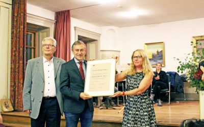Murten erhält den Zweisprachigkeitspreis