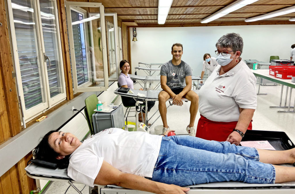 Der Wille zum Aderlass ist ungebrochen