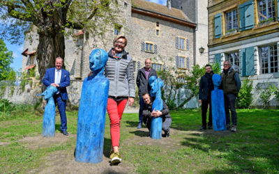 «Jetzt Kunst»: Murten wird für sechs Monate zur Freiluft-Galerie