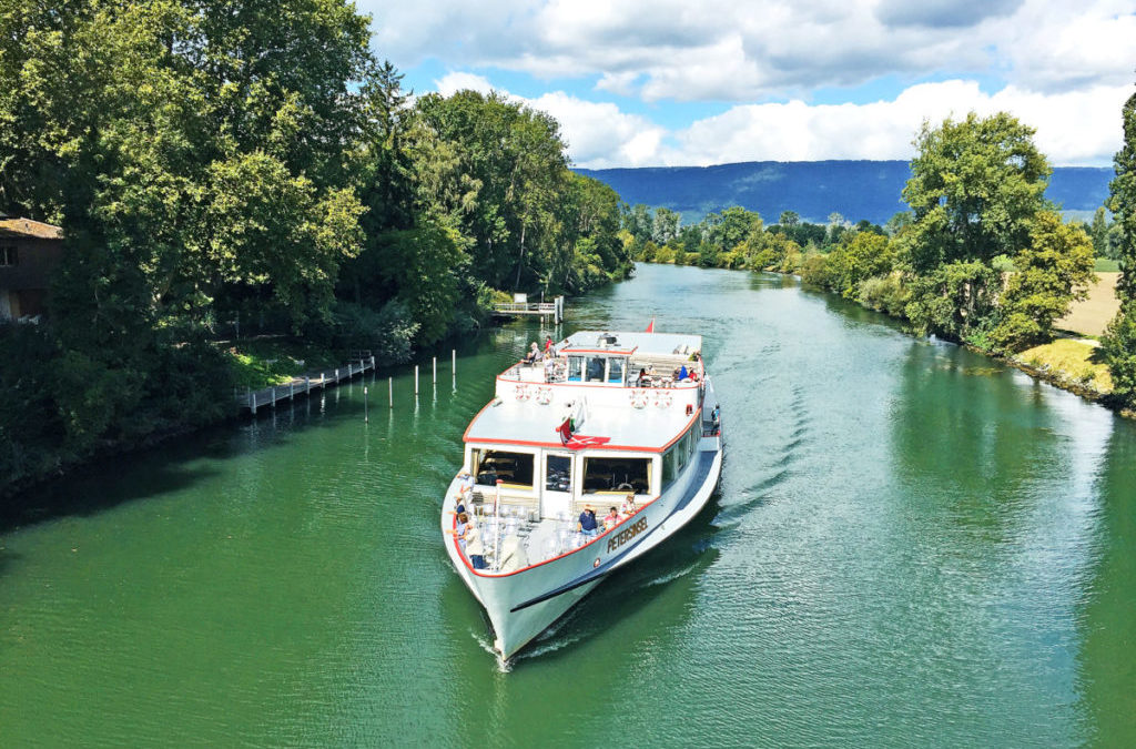 Vorzeitiges Saisonende der Schifffahrt